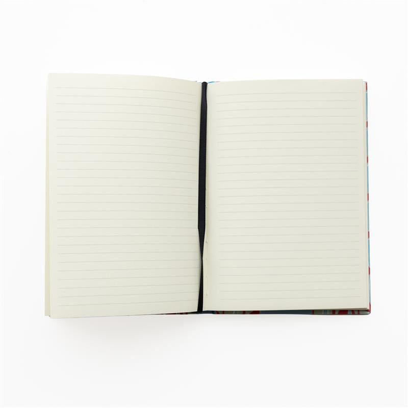 Energi Notebook by Axel Salto