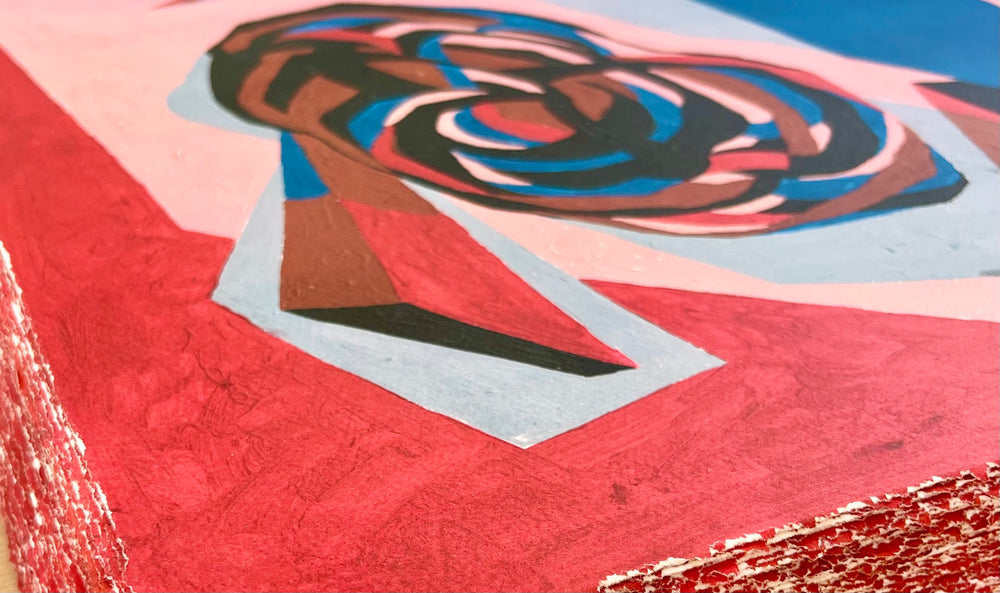 Rare Archive Edition: Phyllida Barlow: Untitled: boulders; 2022