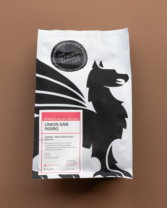 The Hepworth X Square Mile Coffee