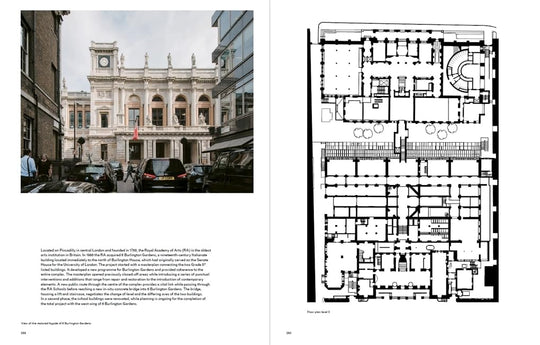 David Chipperfield Architects. Vol. 1 & 2