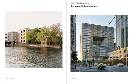 David Chipperfield Architects. Vol. 1 & 2