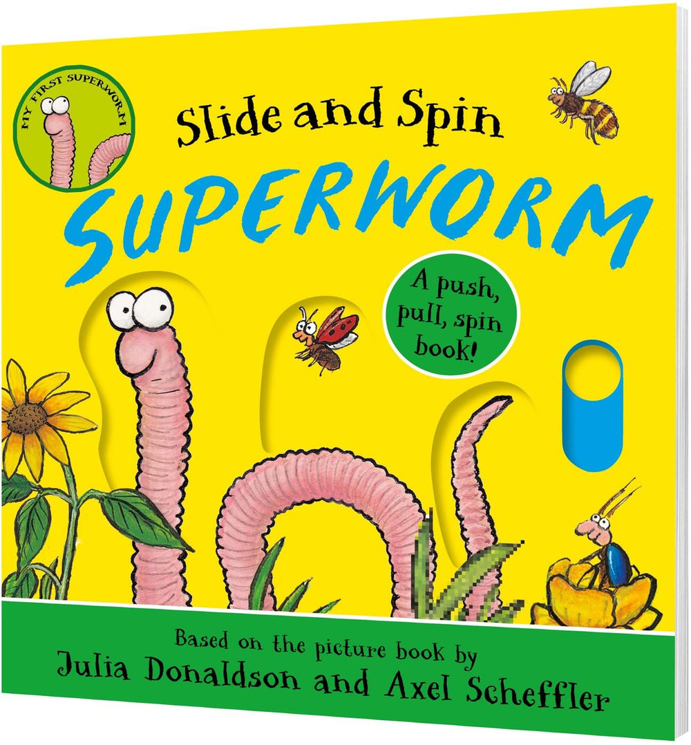 Superworm - Slide and Spin