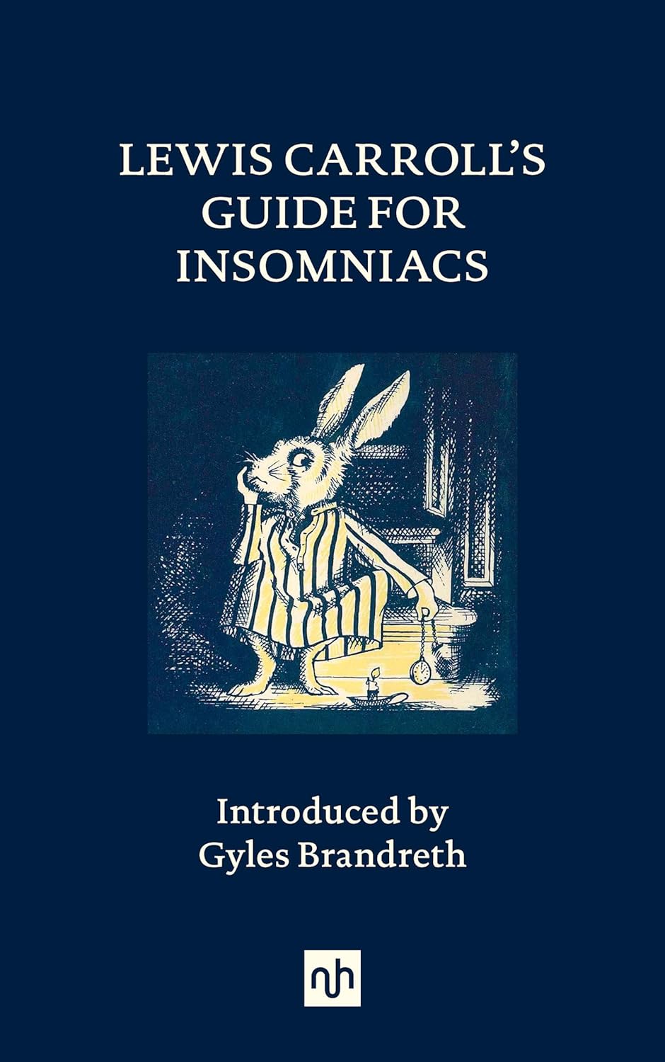 Lewis Carroll's Guide to Insomnia Book