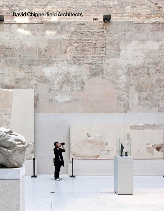 David Chipperfield Architects. Vol. 1 & 2