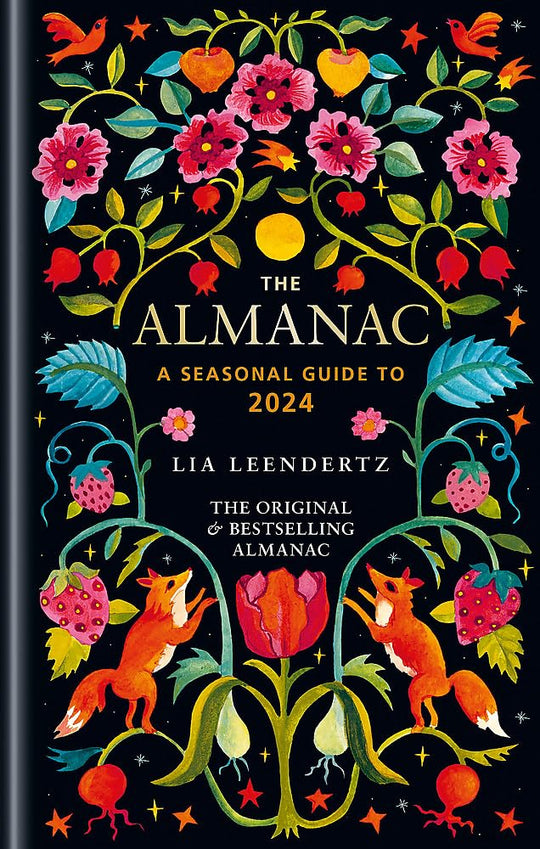 Almanac: A Seasonal Guide to 2024 (HB)