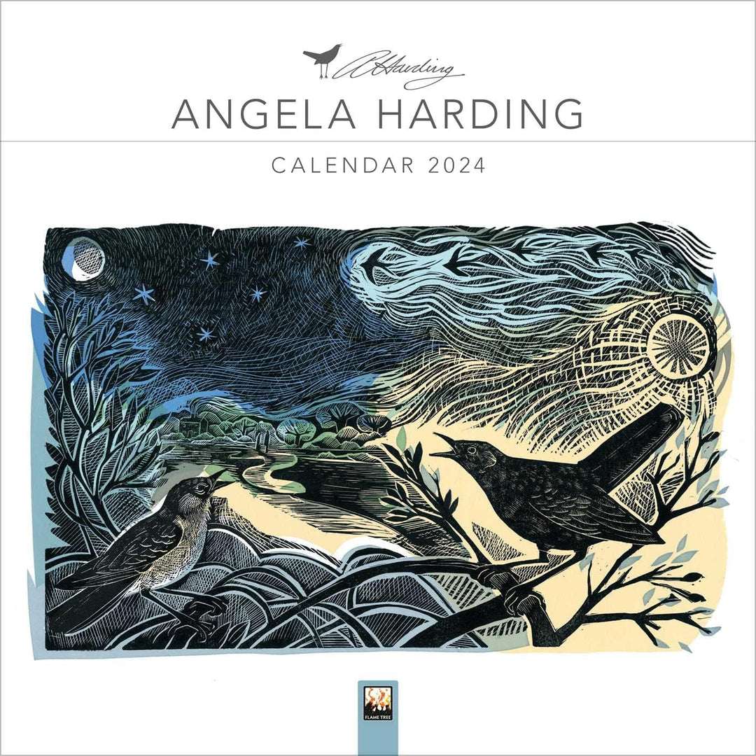 Angela Harding Calendar 2024