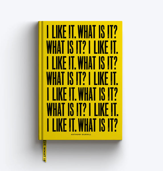 I Like It, What Is It? 2024 Diary
