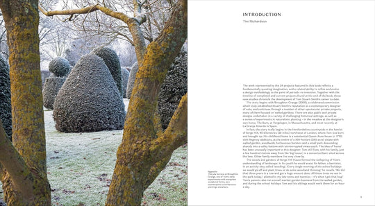 Tom Stuart-Smith, Drawn from the Land