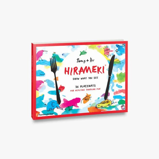 Hirameki Placemats by Peng and Hu