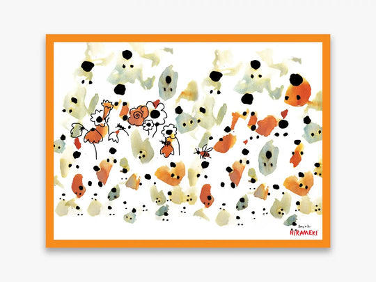 Hirameki Placemats by Peng and Hu