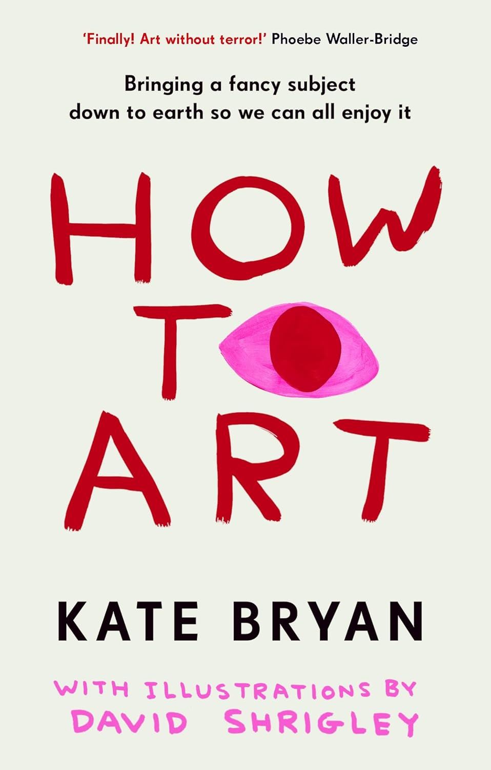 How To Art: Bringing a Fancy Subject Down to Earth