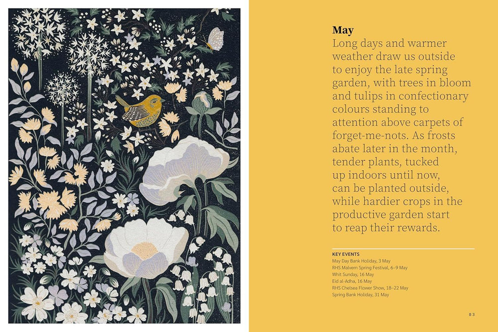 Garden Almanac 2027
