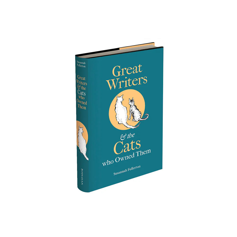 Great Writer's and the Cats who owned Them by Susannah Fullerton