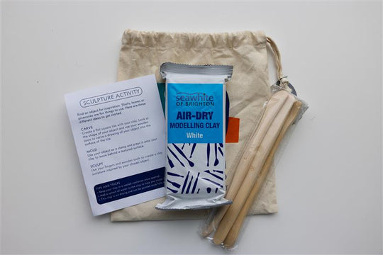 Hepworth Sculpture Kit