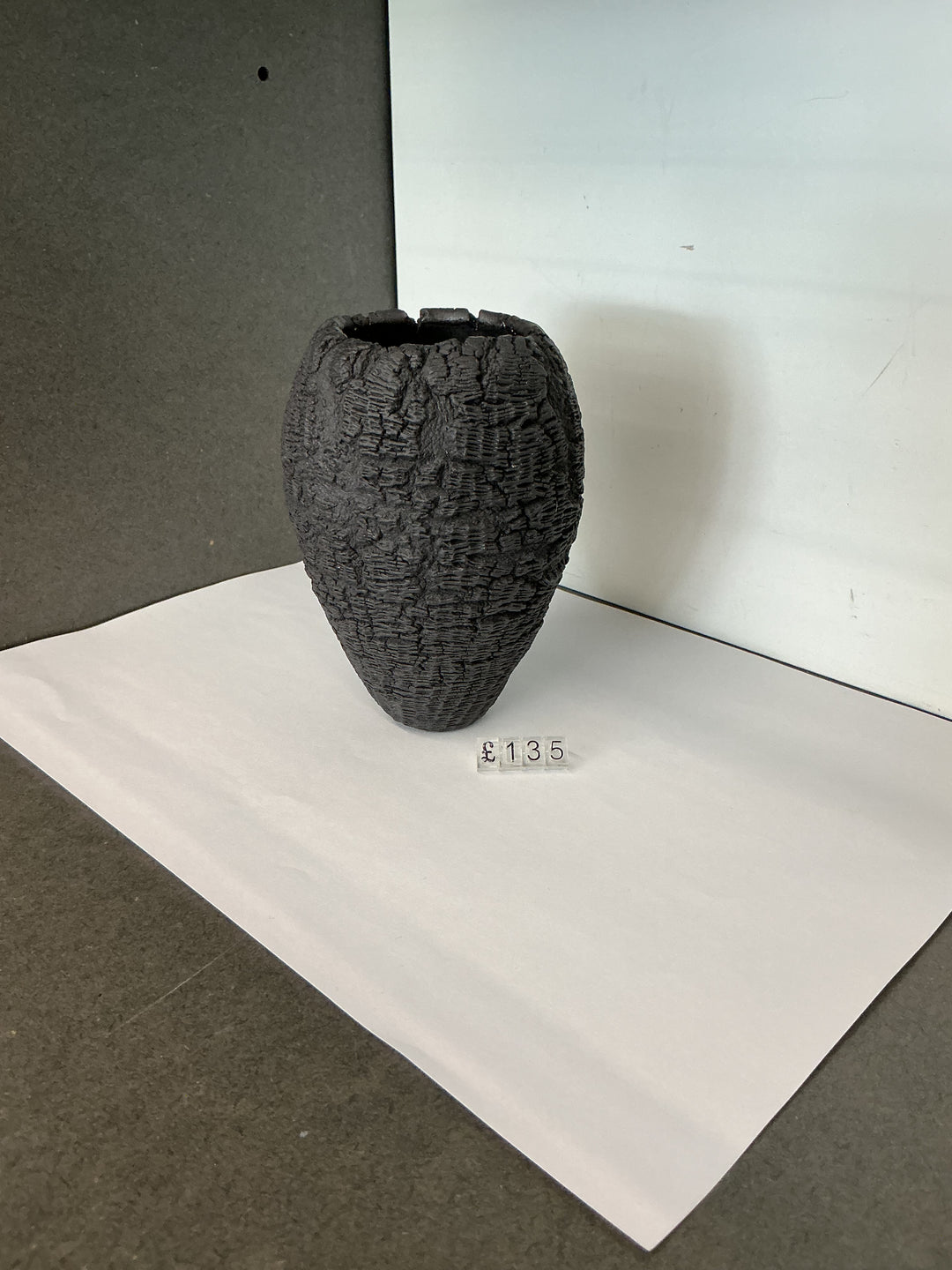 Vessel Form by Zivarna Murphy