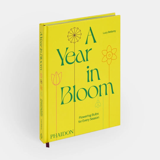 A Year in Bloom Phaidon