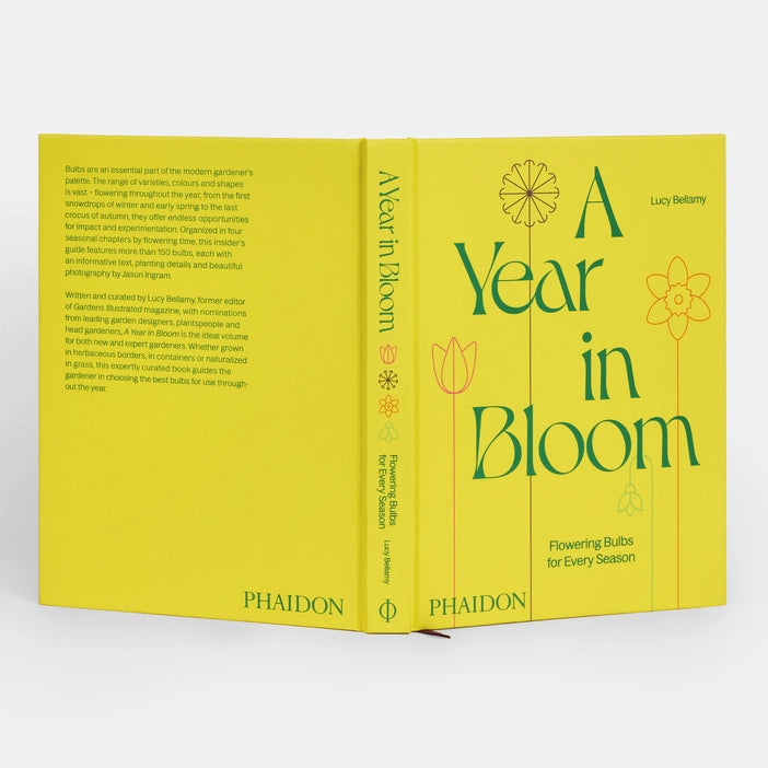 A Year in Bloom Phaidon