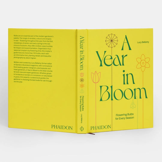 A Year in Bloom Phaidon