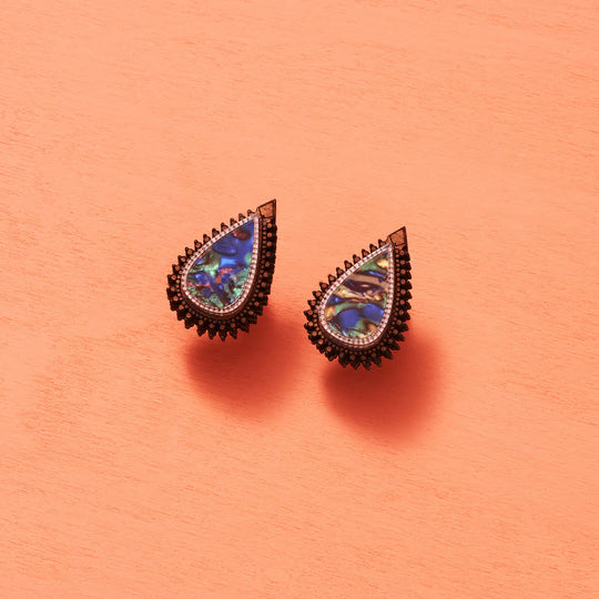 Sita Studs by Anisha Parmar