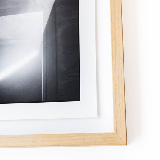 Anthony McCall: Room with Altered Window