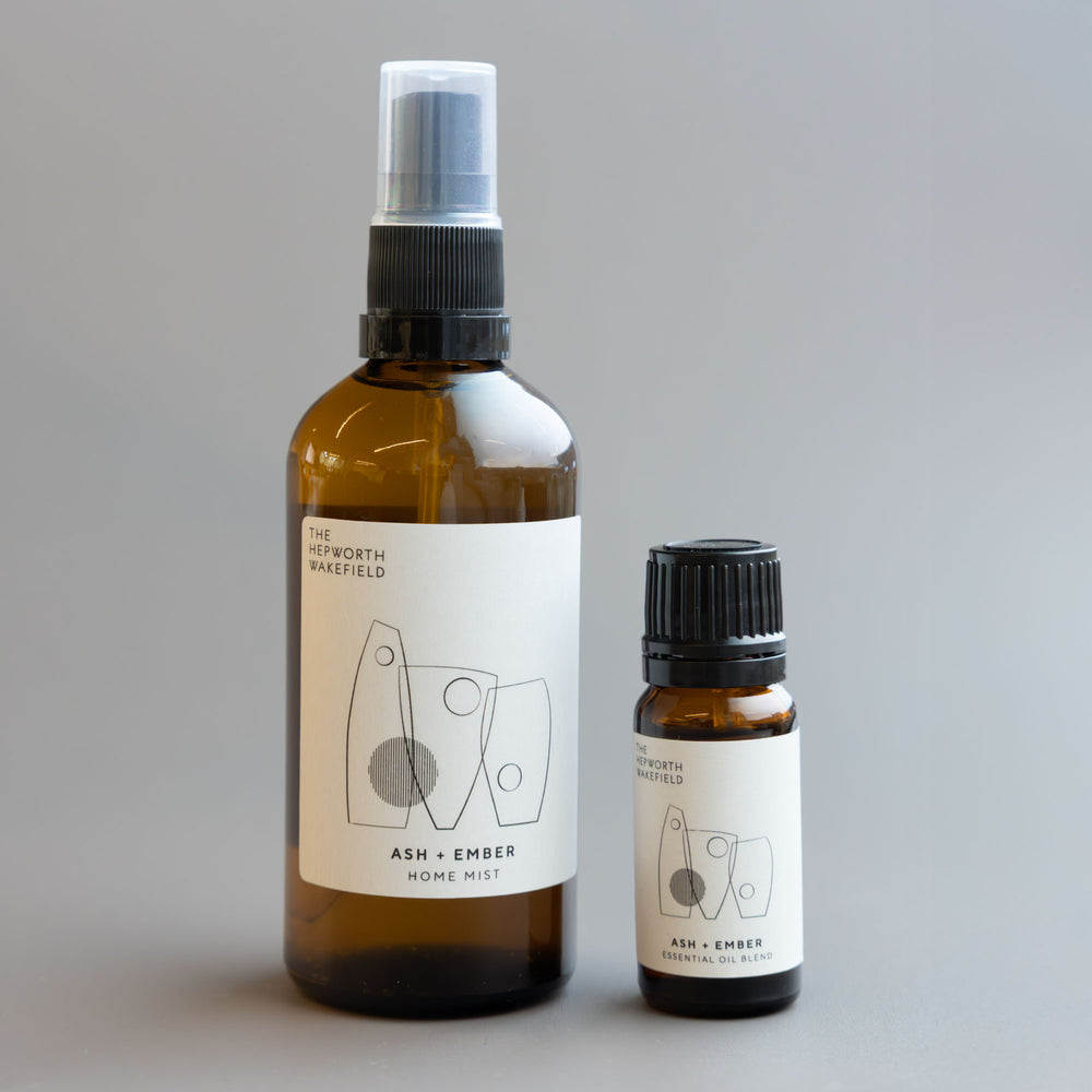 The Hepworth Wakefield Essential Oil by Ash and Ember