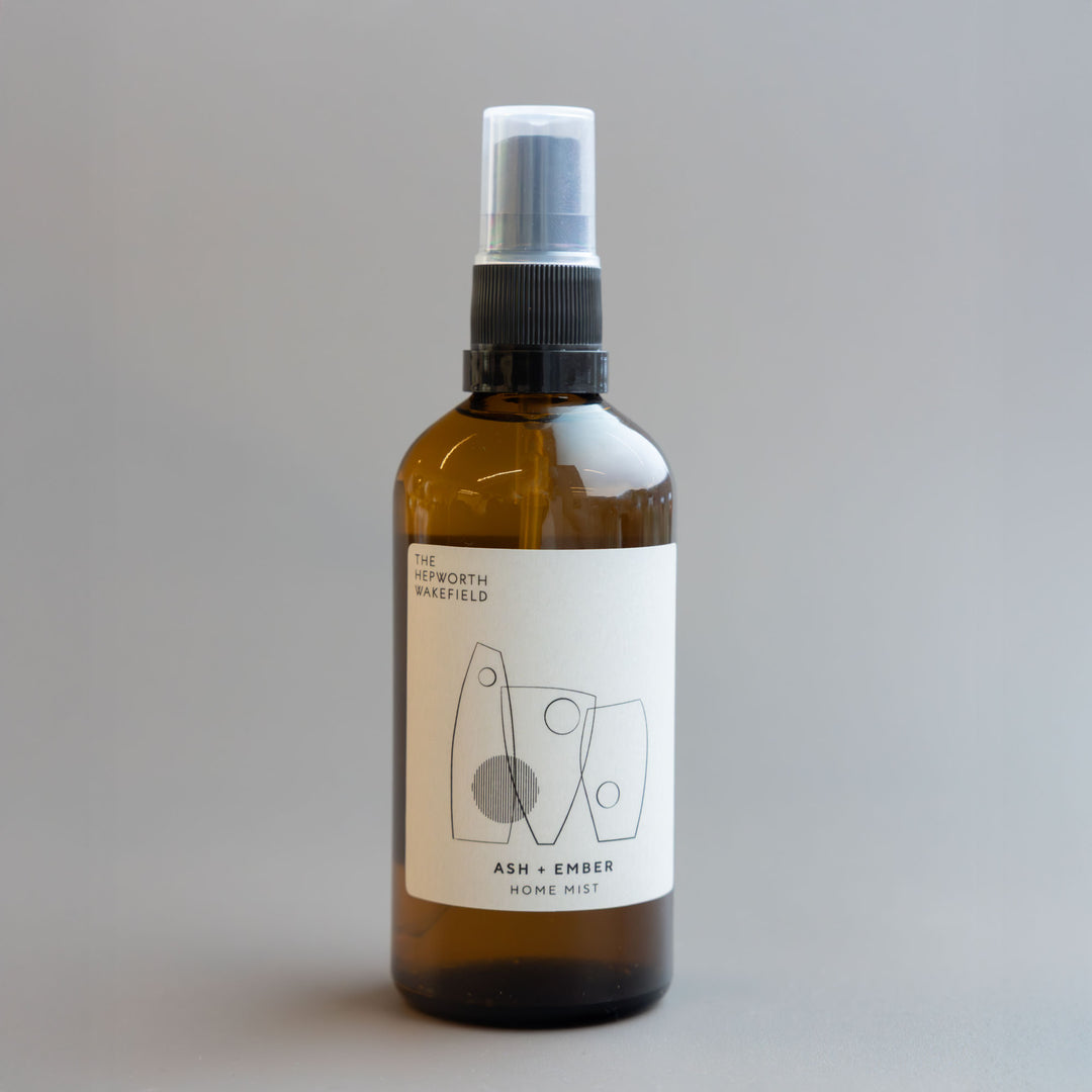 The Hepworth Wakefield Room Mist by Ash and Ember