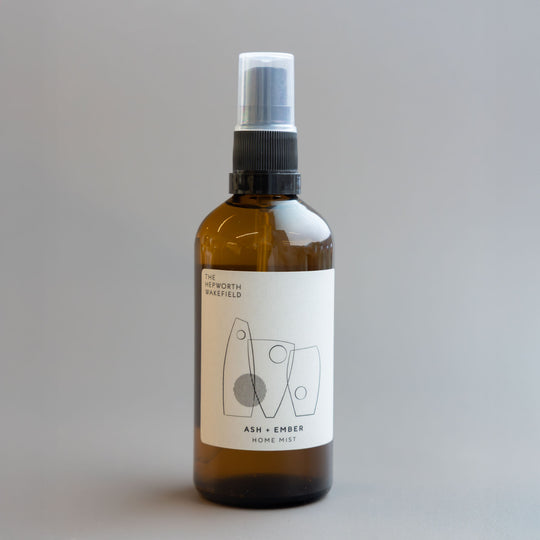 The Hepworth Wakefield Room Mist by Ash and Ember