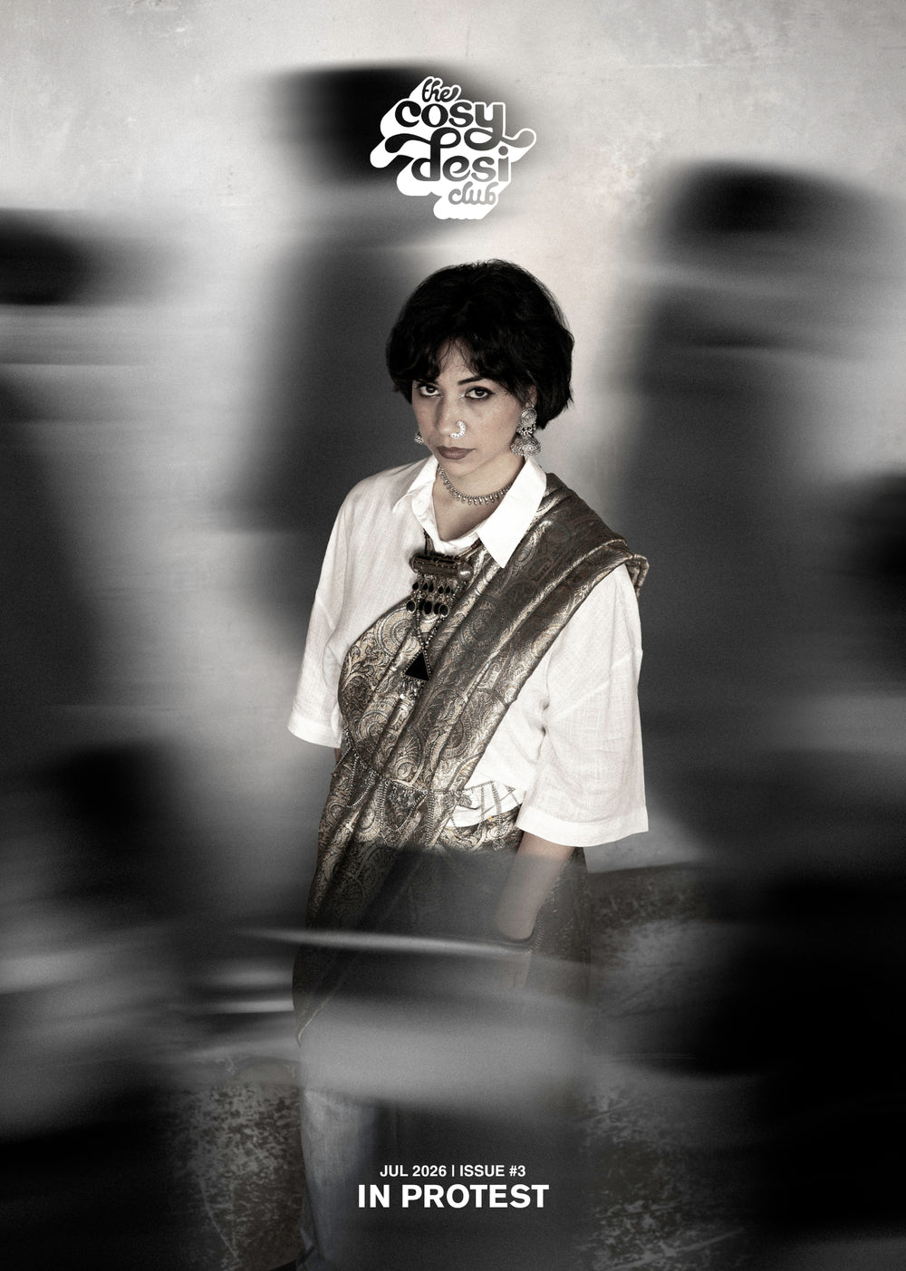 The Cosy Desi Club Magazine - Issue 3: In Protest