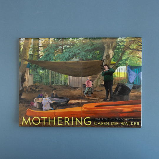 Caroline Walker Postcard Pack