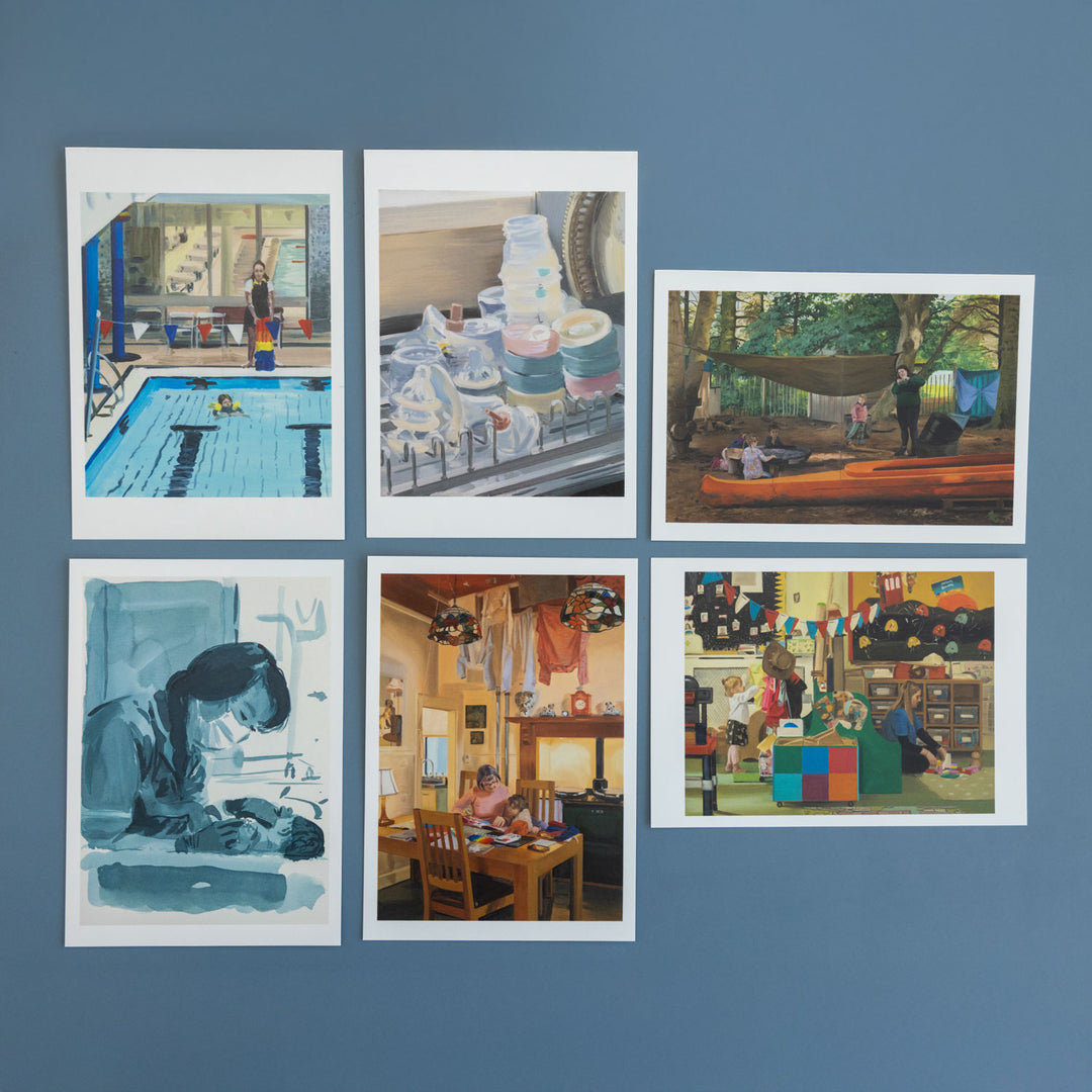 Caroline Walker Postcard Pack