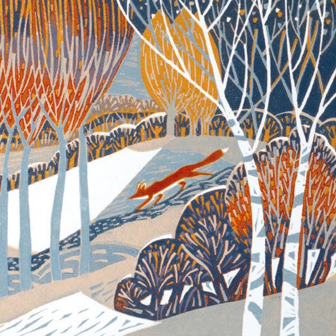 Christmas Prints Card Pack