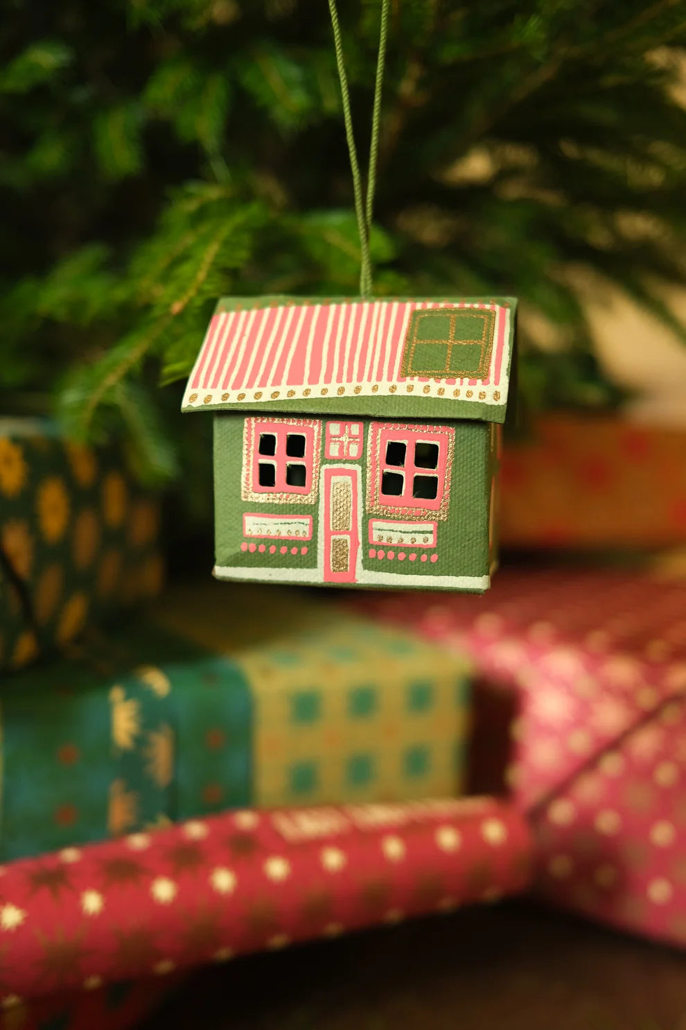 Scottish Bothy Decoration by East End Press