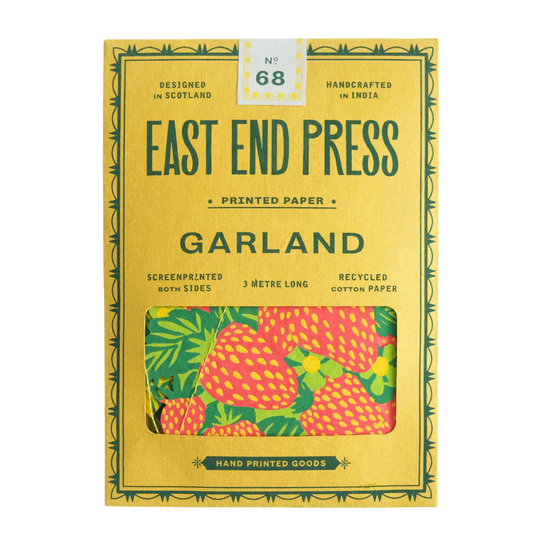 Fruit Garland by East End Press