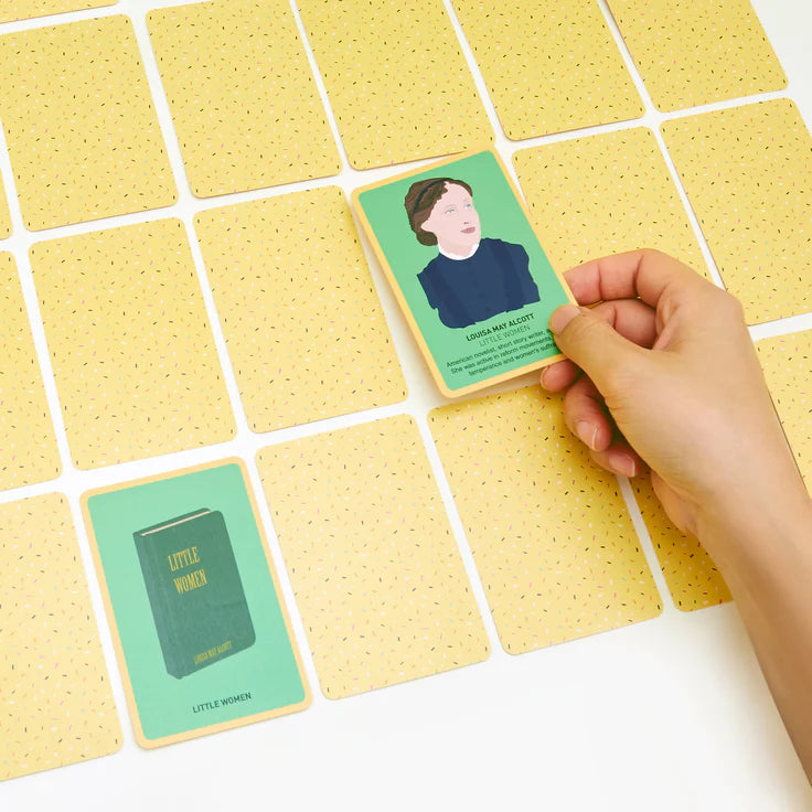 Great Women Matching Game