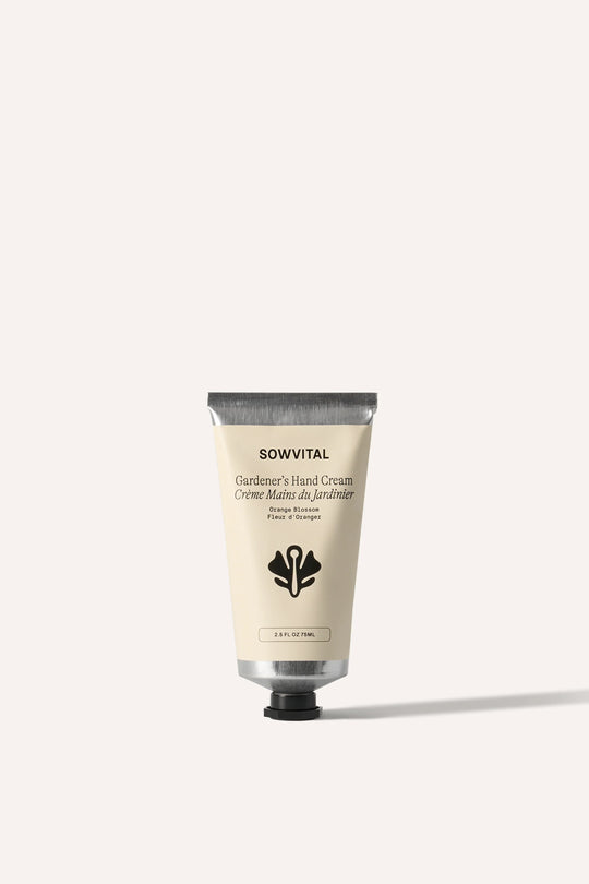 Gardener's Hand Cream by Sowvital