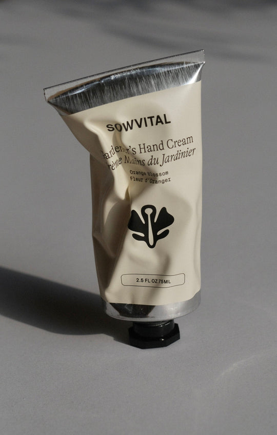 Gardener's Hand Cream by Sowvital