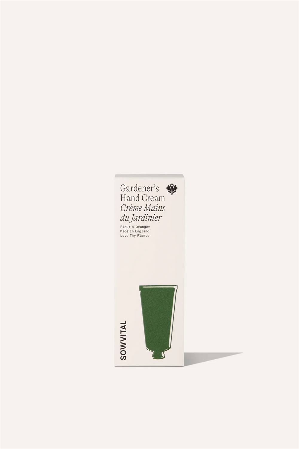 Gardener's Hand Cream by Sowvital