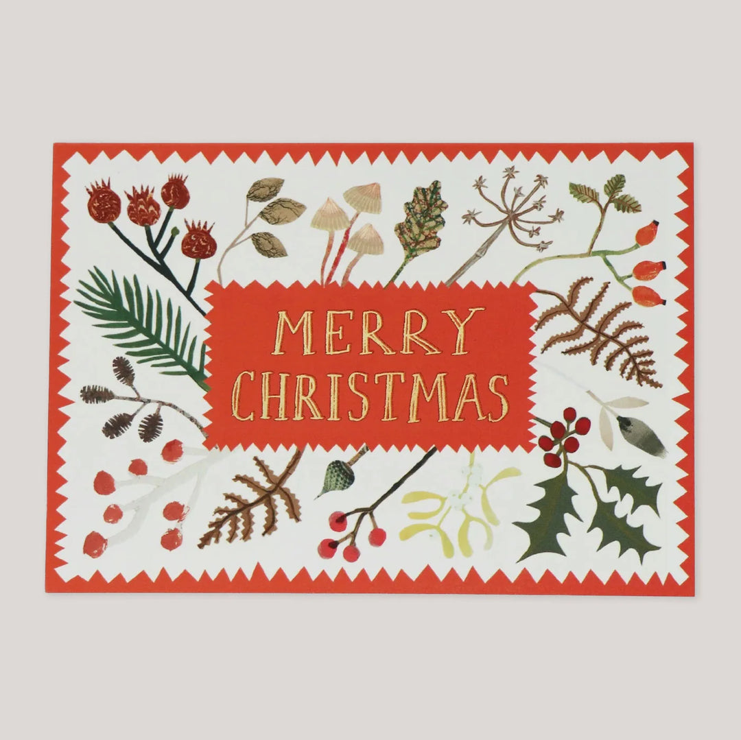 Merry Christmas Card