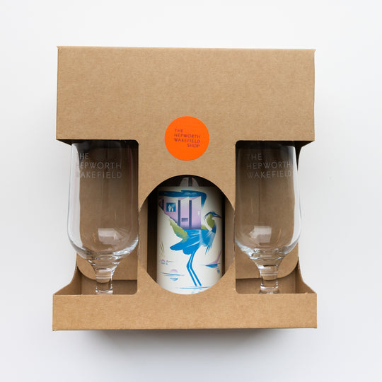 Lost Cause  X Hepworth Wakefield Beer Gift Set