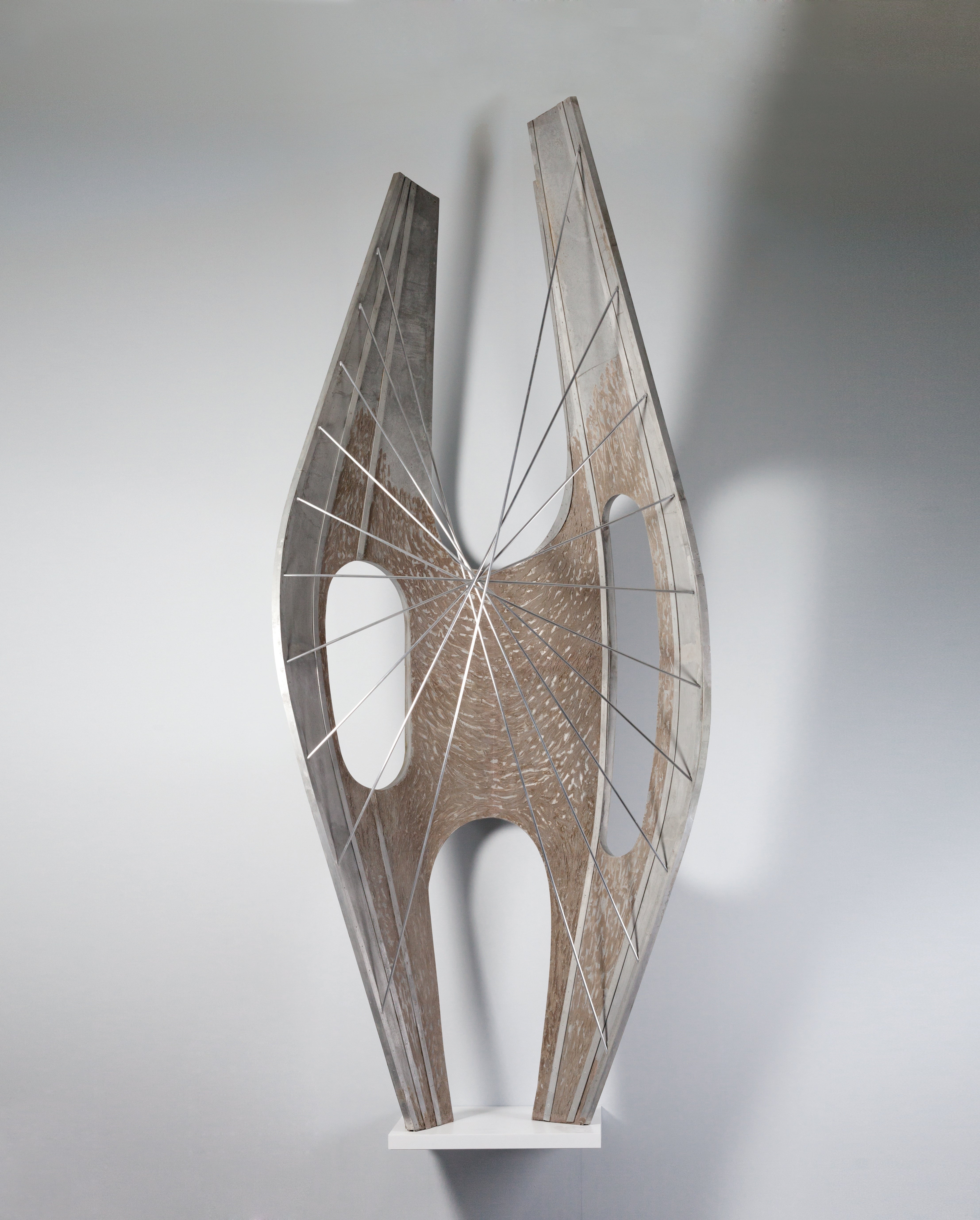 Winged Figure Winged Figure, Barbara Hepworth Magnet – The Hepworth Wakefield Shop