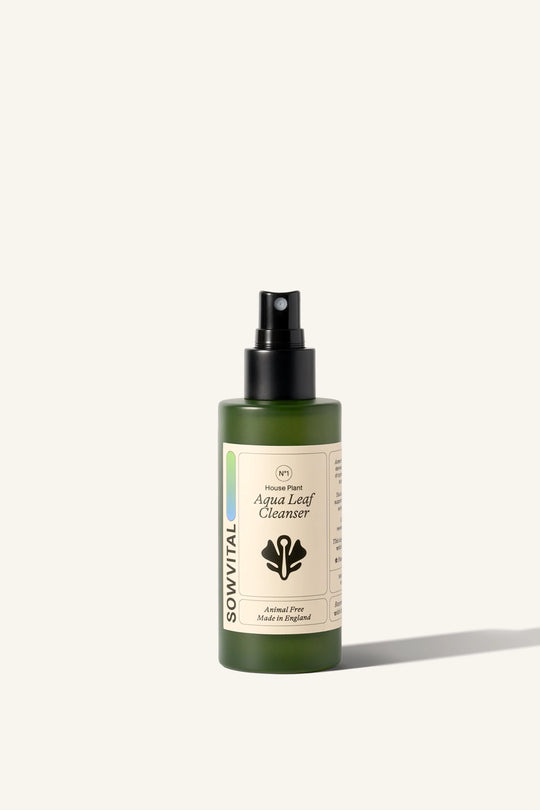 Aqua Leaf Cleanser by Sowvital