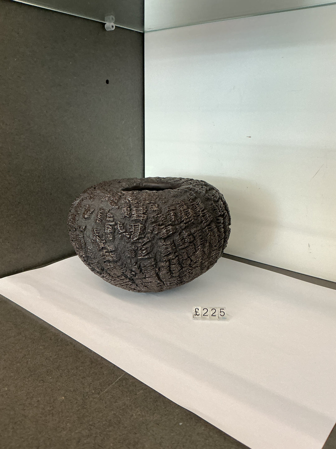Urchin Vessel Form by Zivarna Murphy