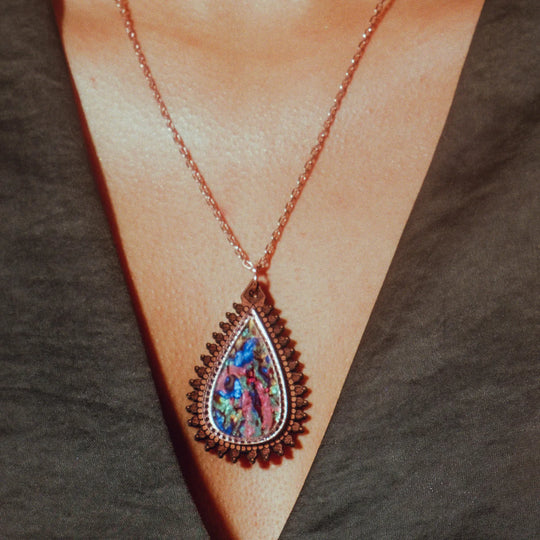 Sita Necklace by Anisha Parmar