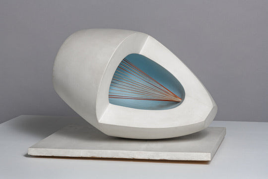 Sculpture with Colour Magnet