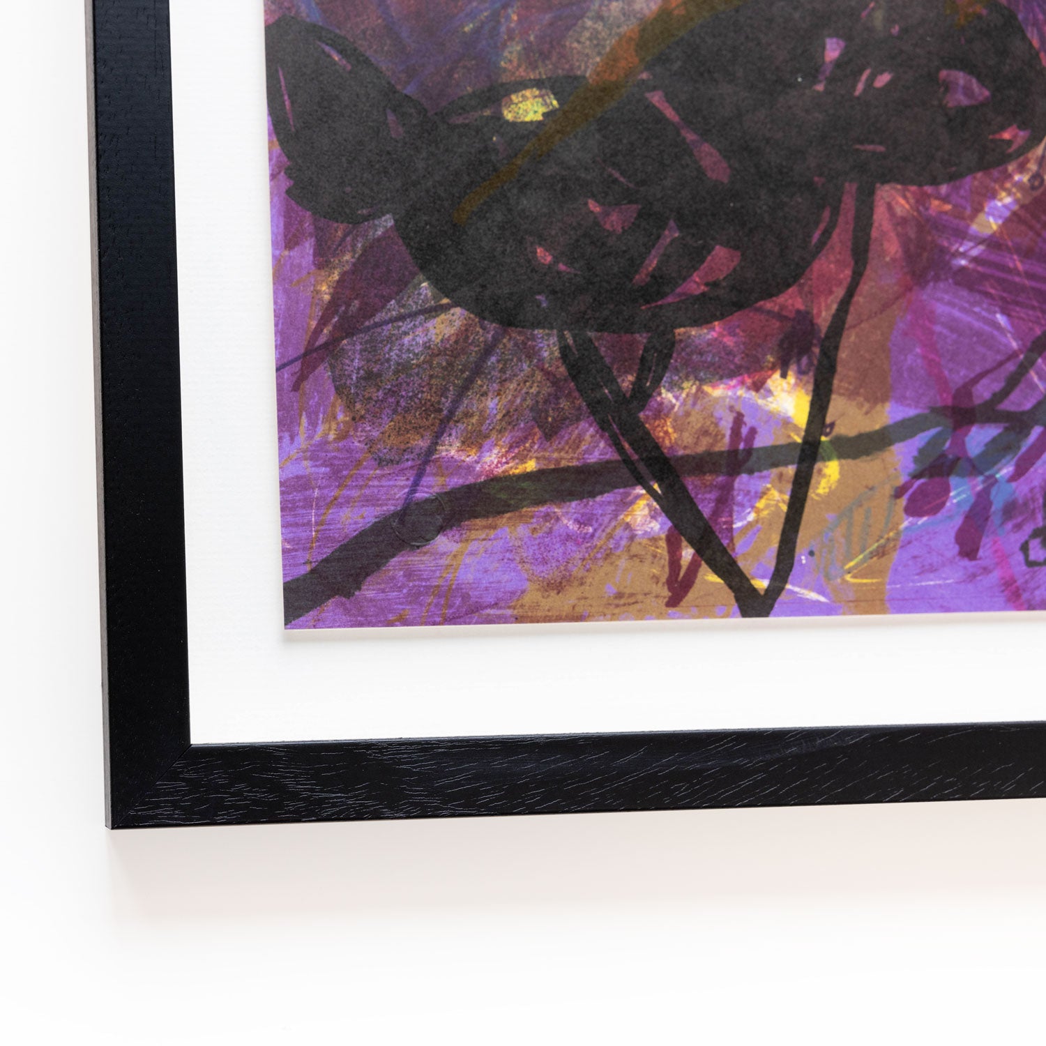 New limited artist edition lithograph by Jadé Fadojutimi – The