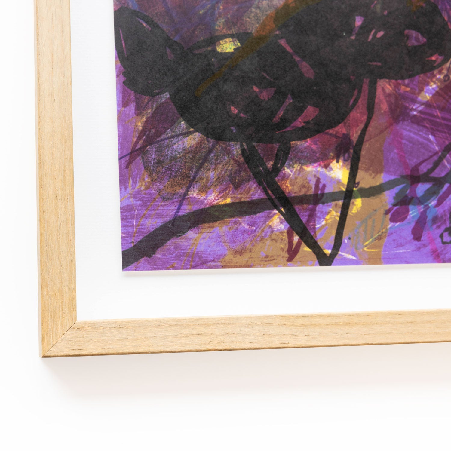 New limited artist edition lithograph by Jadé Fadojutimi – The