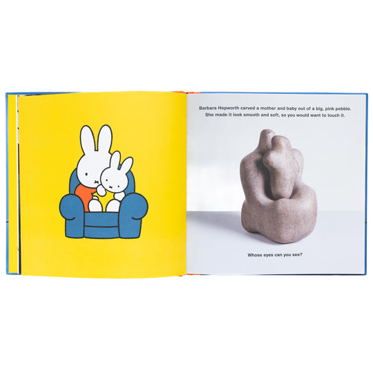 Miffy and The Artists Book