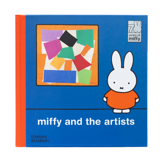 Miffy and The Artists Book