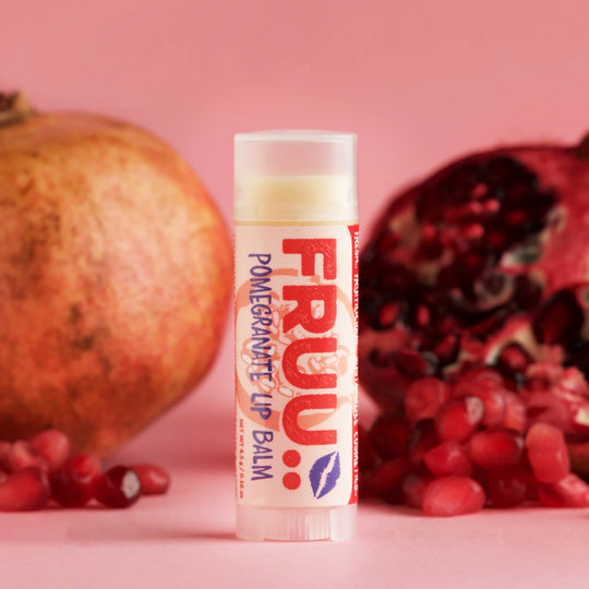 Pomegranate Lip Balm