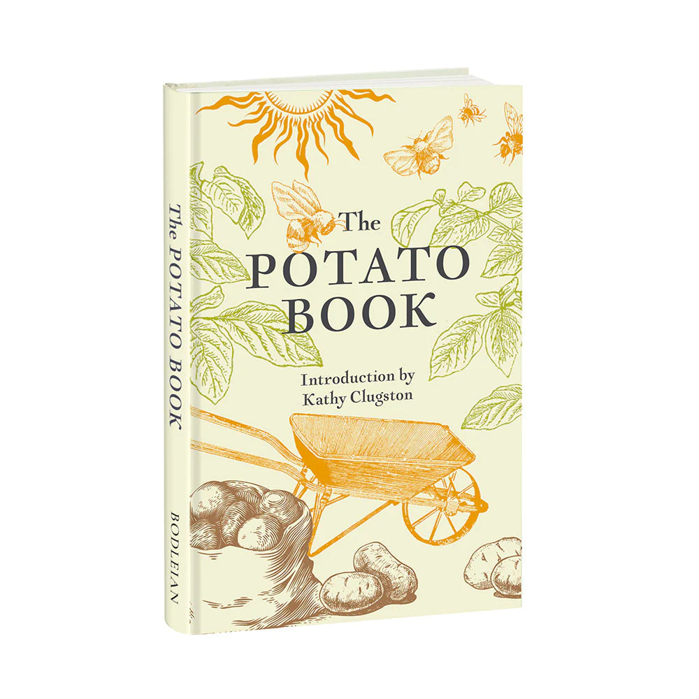 The Potato Book – The Hepworth Wakefield Shop